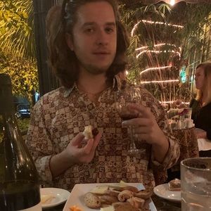 Meet your Posher, Zach